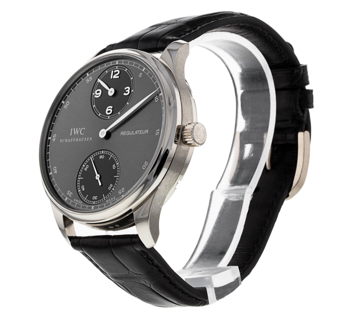 IWC Portugieser Hand-Wound IW544404 Image 2